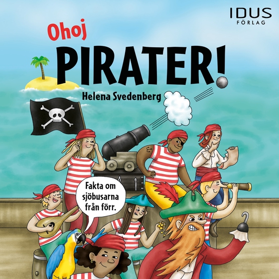 Ohoj pirater!