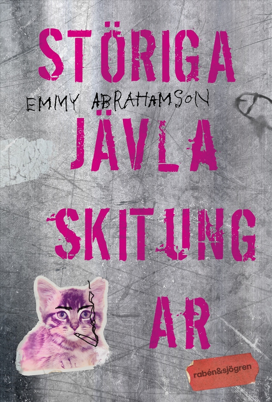Störiga jävla skitungar