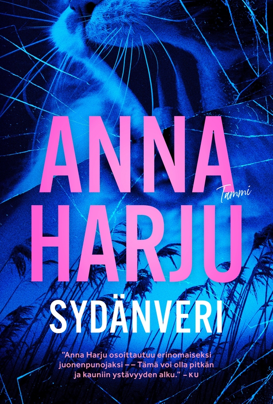 Sydänveri (e-bok) av Anna Harju
