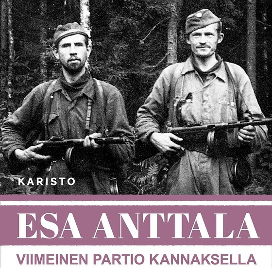 Viimeinen partio Kannaksella