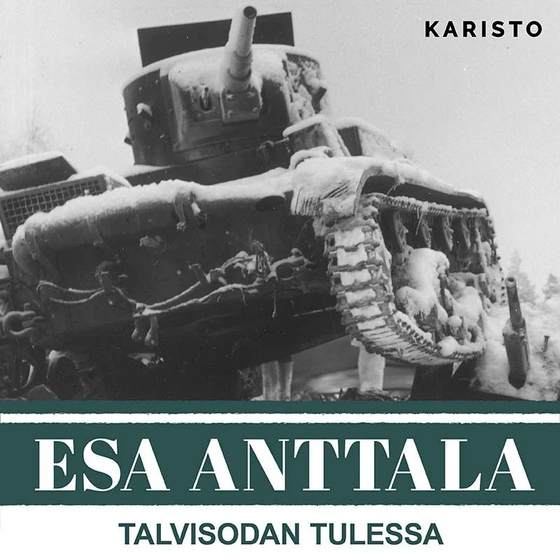 Talvisodan tulessa