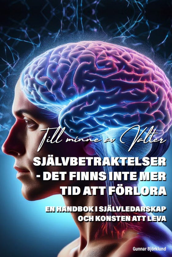 Självbetraktelser – Det finns inte mer tid att förlora