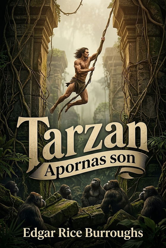 Tarzan - Apornas son