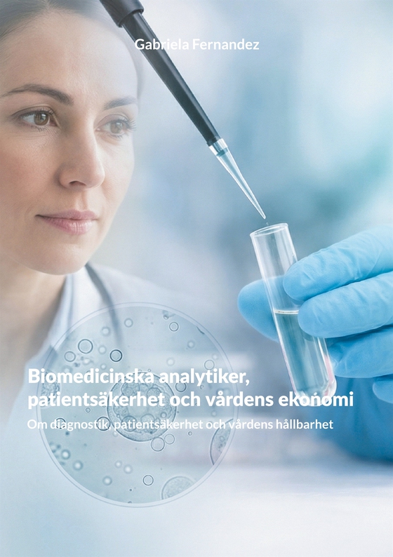 Biomedicinska analytiker, patientsäkerhet och vårdens ekonomi: Om diagnostik, patientsäkerhet och vårdens hållbarhet