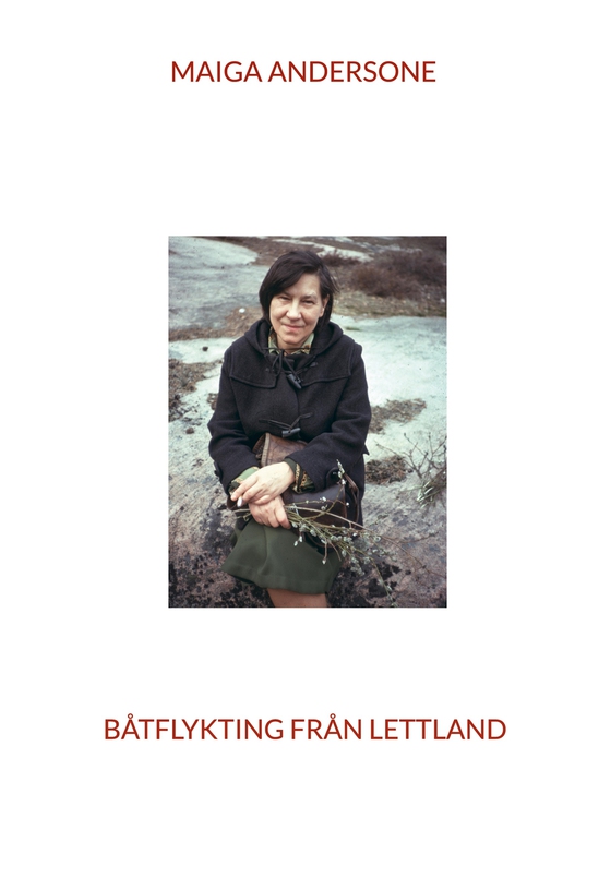 Maiga från Kolka: En båtflykting från Lettland