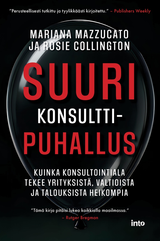 Suuri konsulttipuhallus