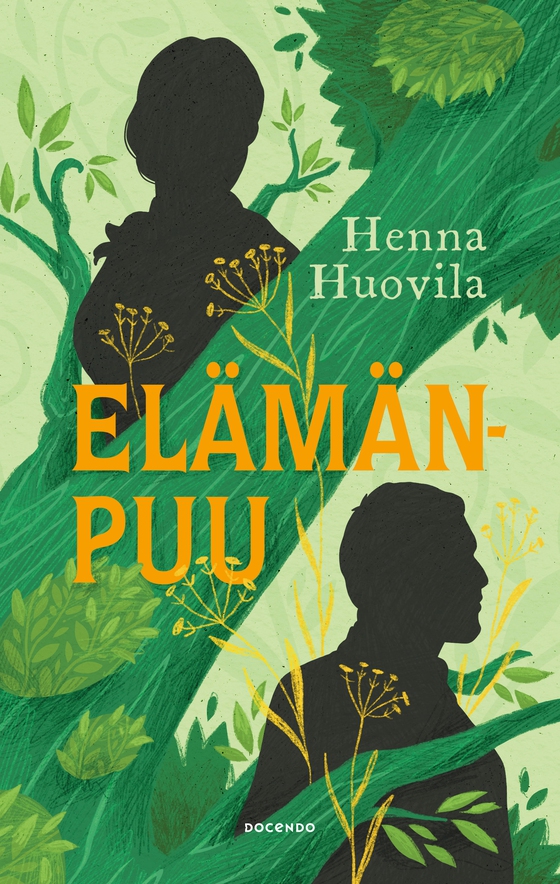 Elämänpuu (e-bok) av Henna Huovila