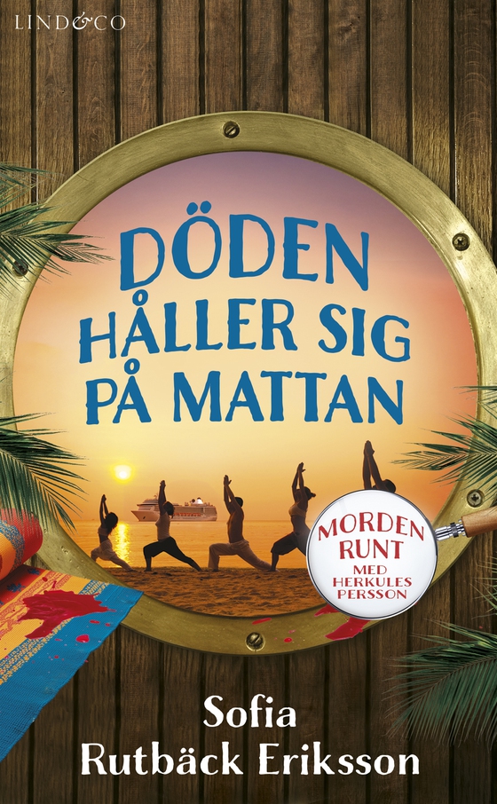 Döden håller sig på mattan