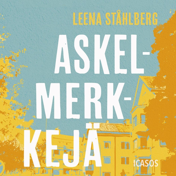 Askelmerkkejä