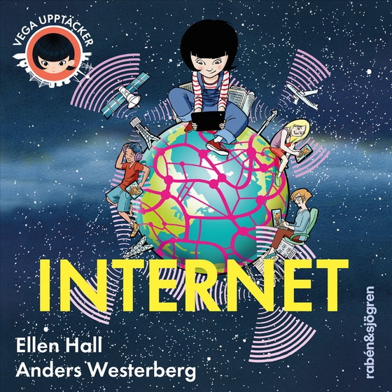 Vega upptäcker internet
