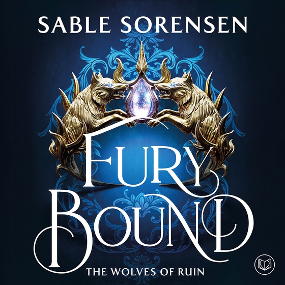 Fury Bound (svensk utgåva)