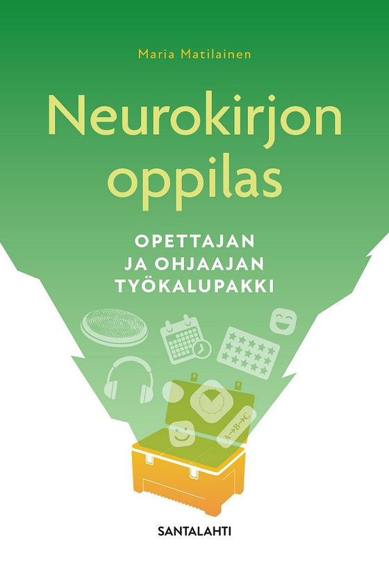 Neurokirjon oppilas