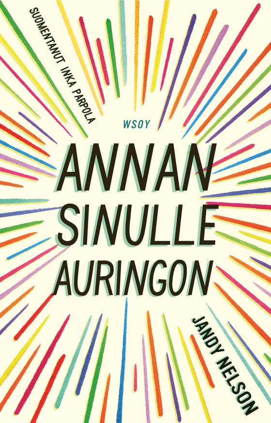 Annan sinulle auringon  (e-bok) av Jandy Nelson