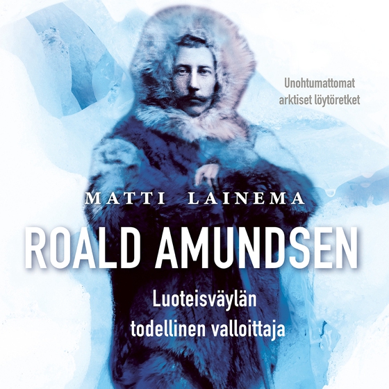 Roald Amundsen