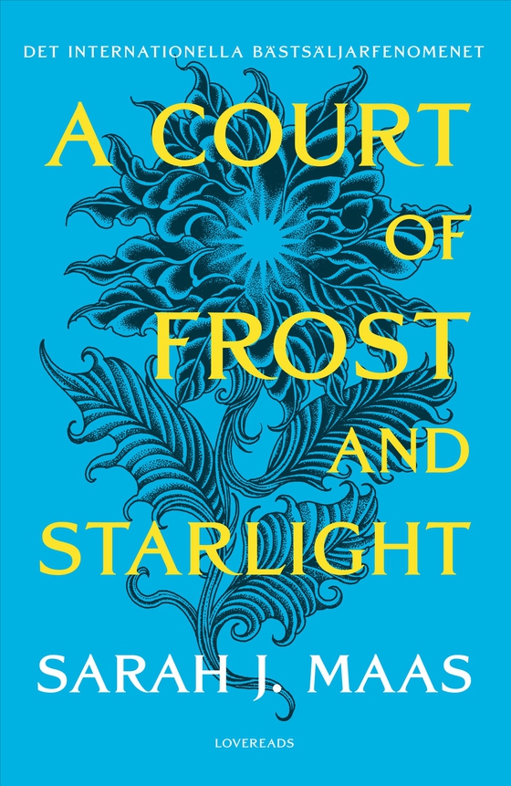 A Court of Frost and Starlight (svensk utgåva)