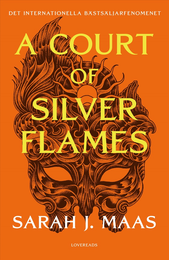 A Court of Silver Flames (svensk utgåva)