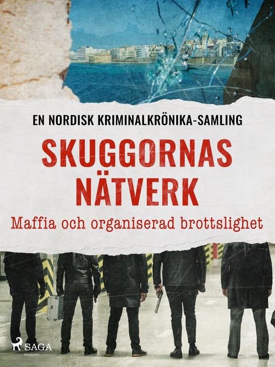 Skuggornas nätverk – Maffia och organiserad brottslighet (e-bok) av Diverse 