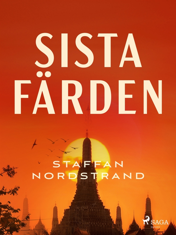 Sista färden (e-bok) av Staffan Nordstrand