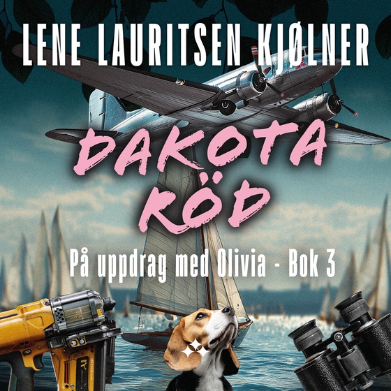 Dakota Röd