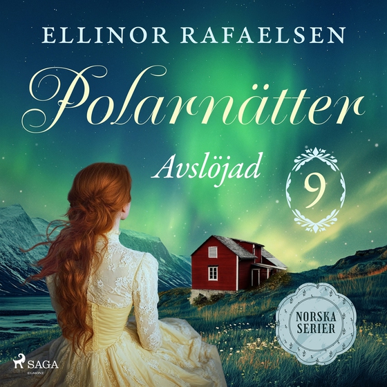 Avslöjad (ljudbok) av Ellinor Rafaelsen