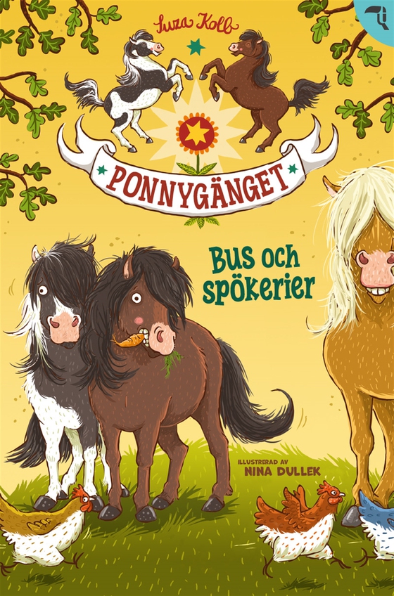 Bus och spökerier