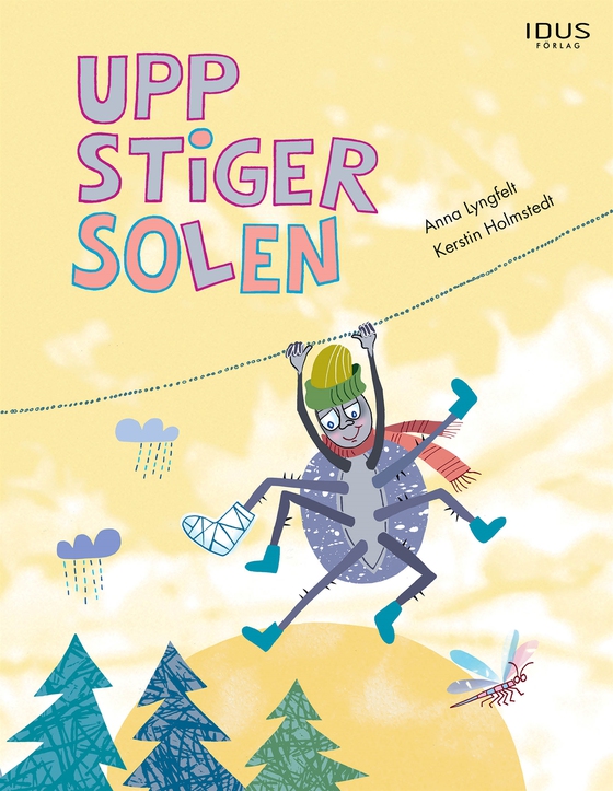 Upp stiger solen