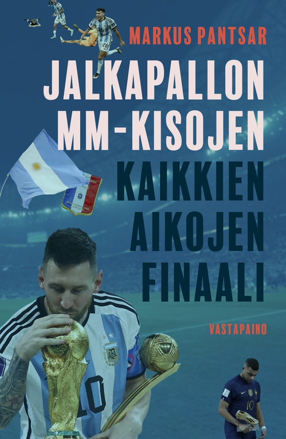 Jalkapallon MM-kisojen kaikkien aikojen finaali