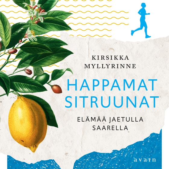 Happamat sitruunat