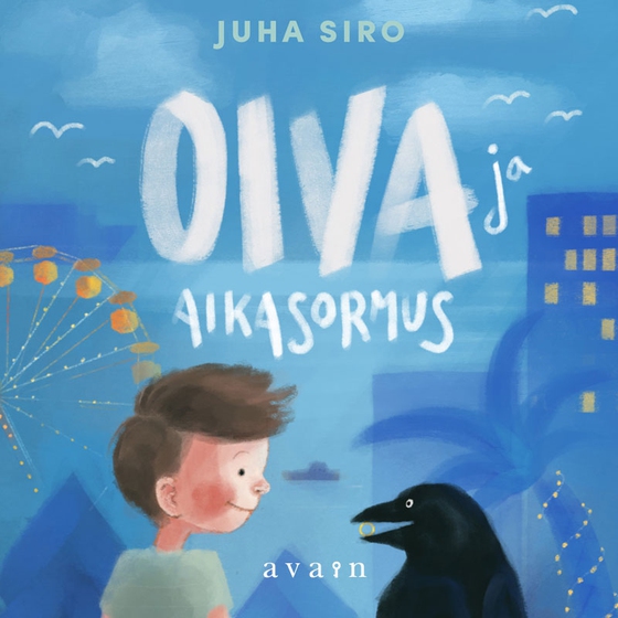 Oiva ja aikasormus