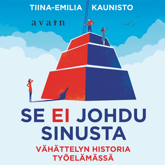 Se ei johdu sinusta