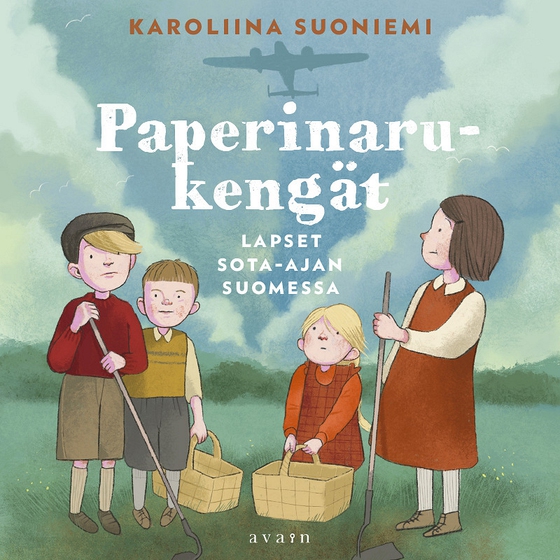 Paperinarukengät