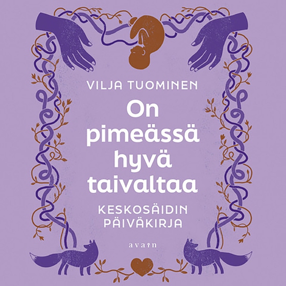 On pimeässä hyvä taivaltaa