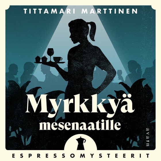 Myrkkyä mesenaatille