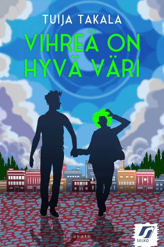 Vihreä on hyvä väri