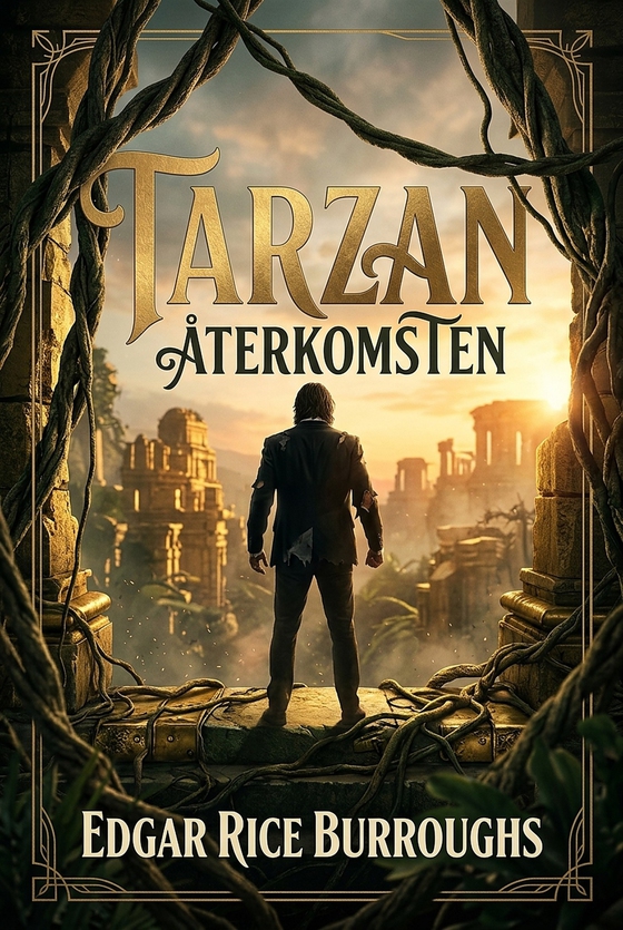 Tarzan - Återkomsten