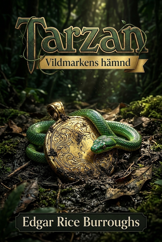 Tarzan - Vildmarkens hämnd