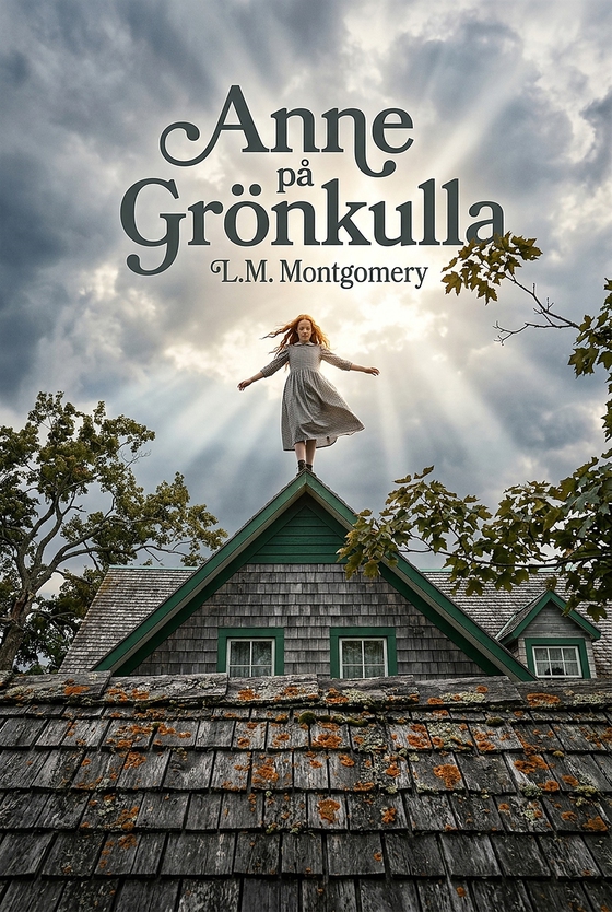 Anne på Grönkulla