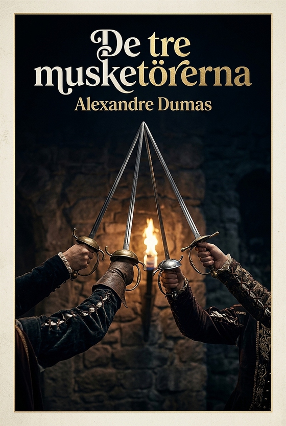 De tre musketörerna