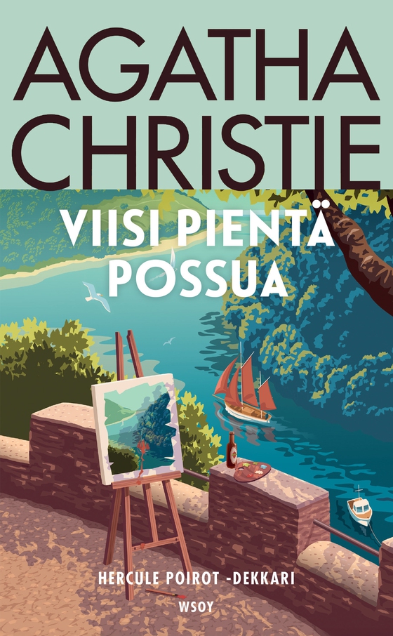 Viisi pientä possua