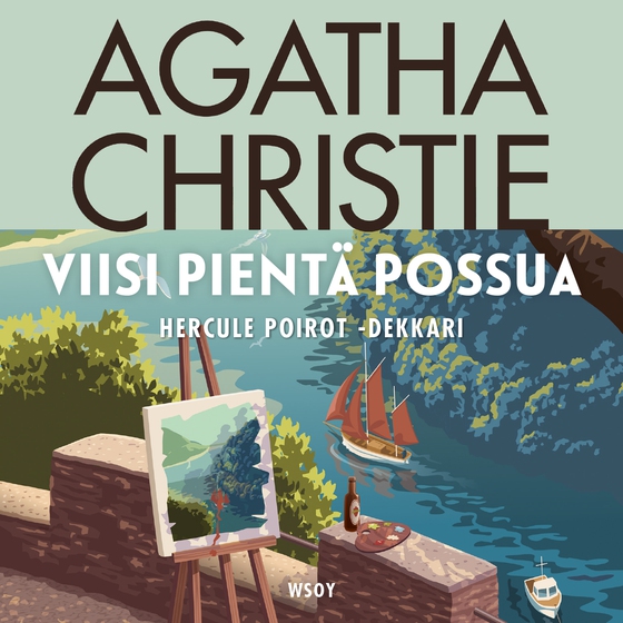 Viisi pientä possua