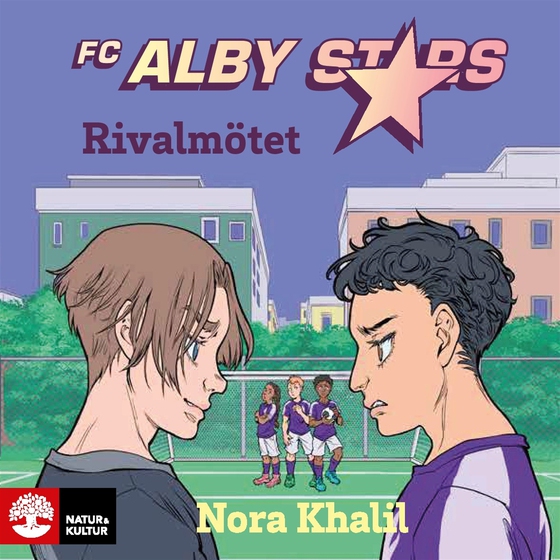 Rivalmötet (ljudbok) av Nora Khalil