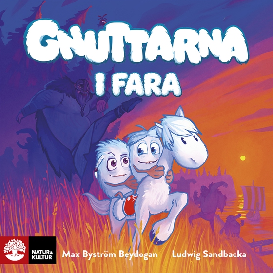 Gnuttarna i fara