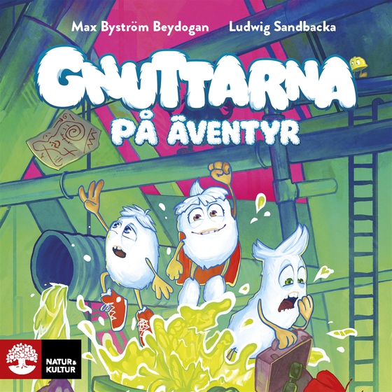 Gnuttarna på äventyr