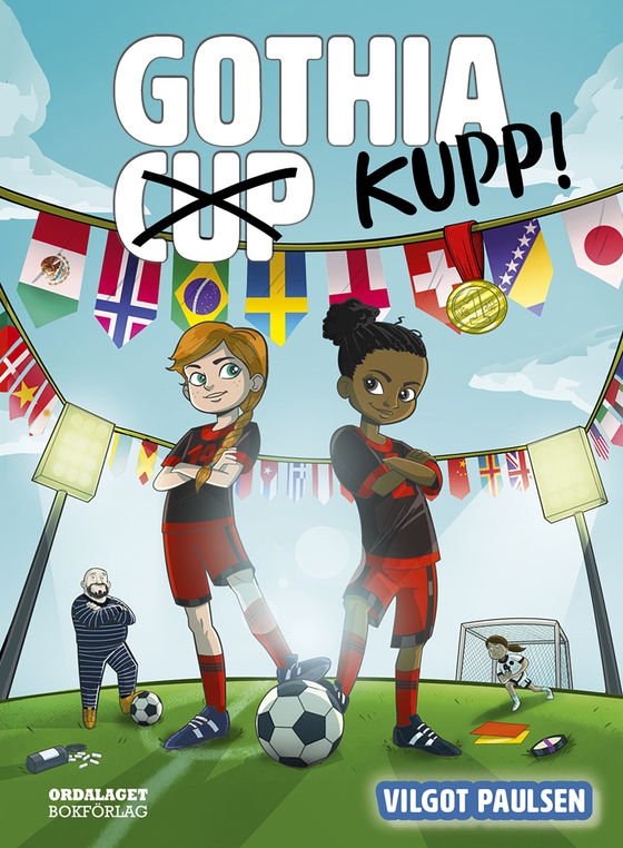 Gothia kupp