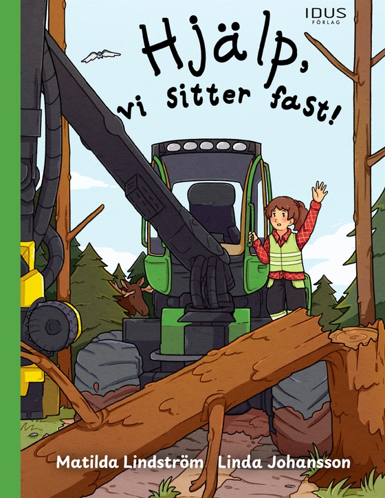 Hjälp, vi sitter fast!
