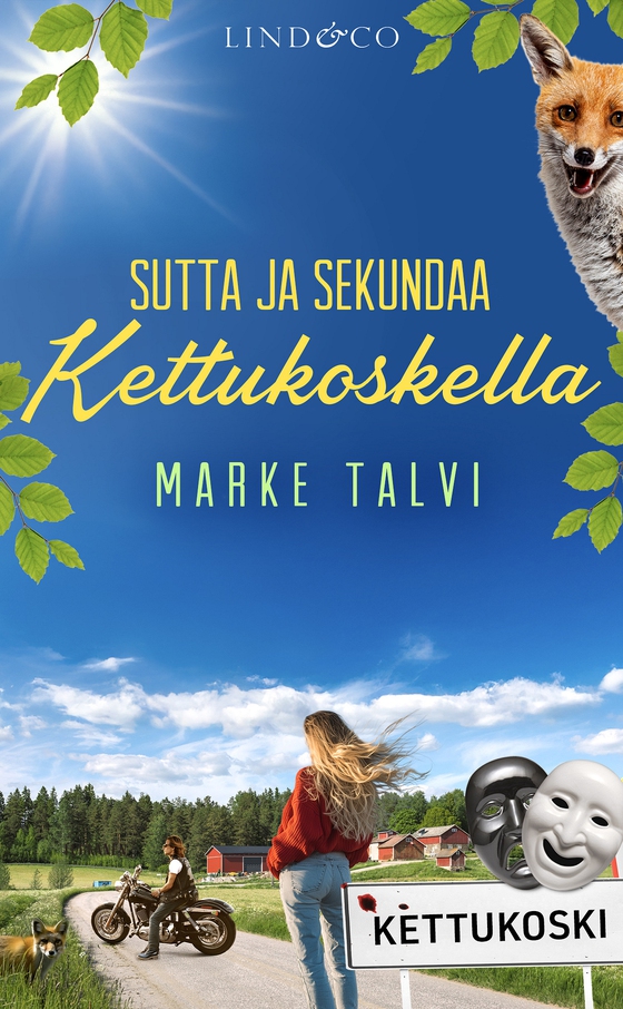Sutta ja sekundaa Kettukoskella