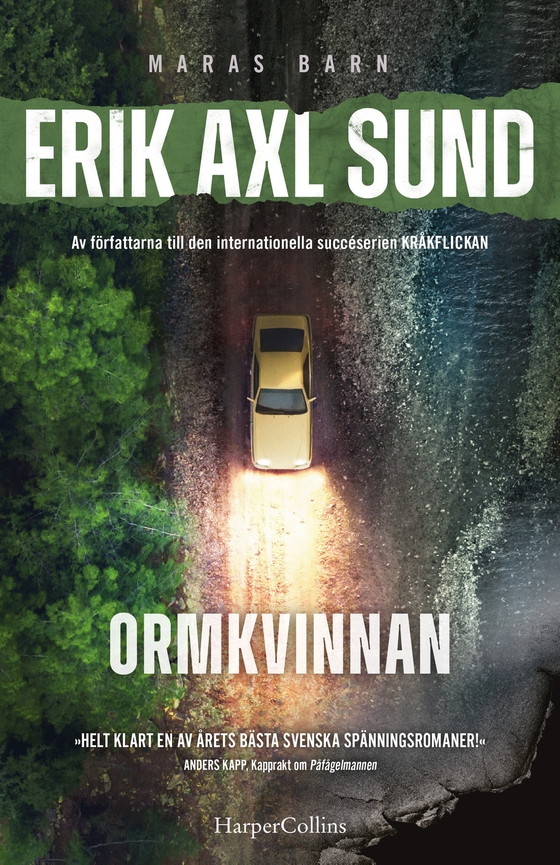 Ormkvinnan