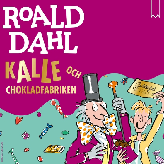 Kalle och chokladfabriken