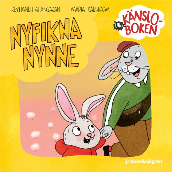 Lilla känsloboken: Nyfikna Nynne