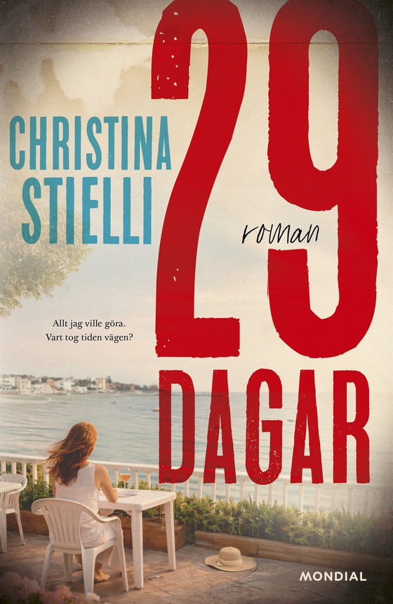 29 dagar (e-bok) av Christina Stielli